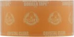 Gorilla Crystal Clear Repair Duct Tape, 1.88” x 18 yd, Clear, (Pack of 1) - Image 8